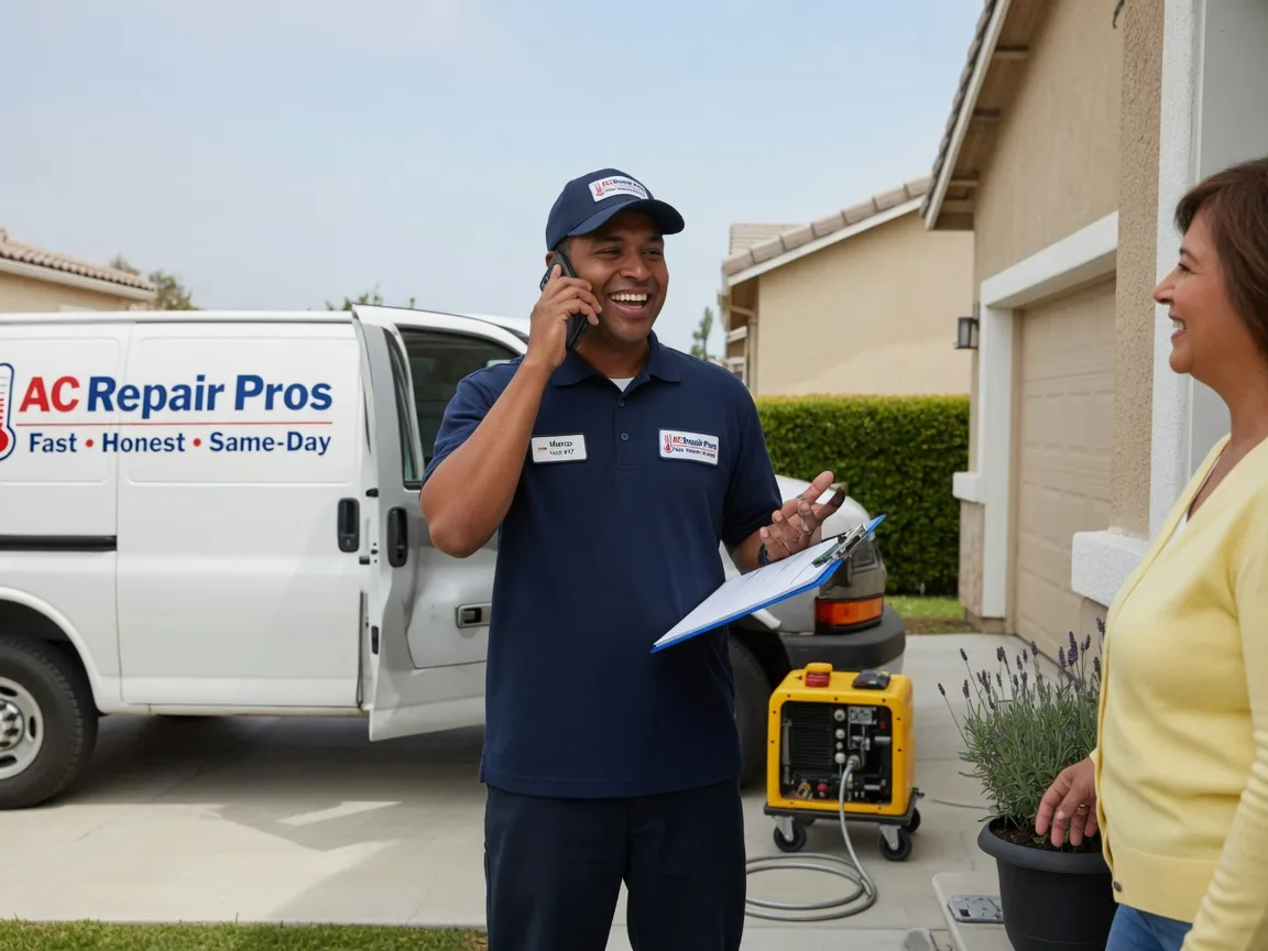AC Repair Stone Lake, WI FAQs